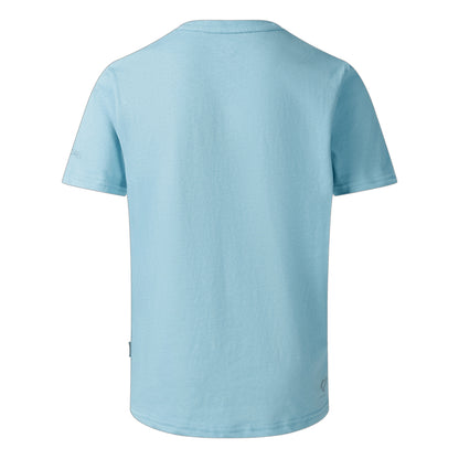 Nordic Blue - Back - Dare 2B Childrens-Kids Trailblazer III Bicycle T-Shirt