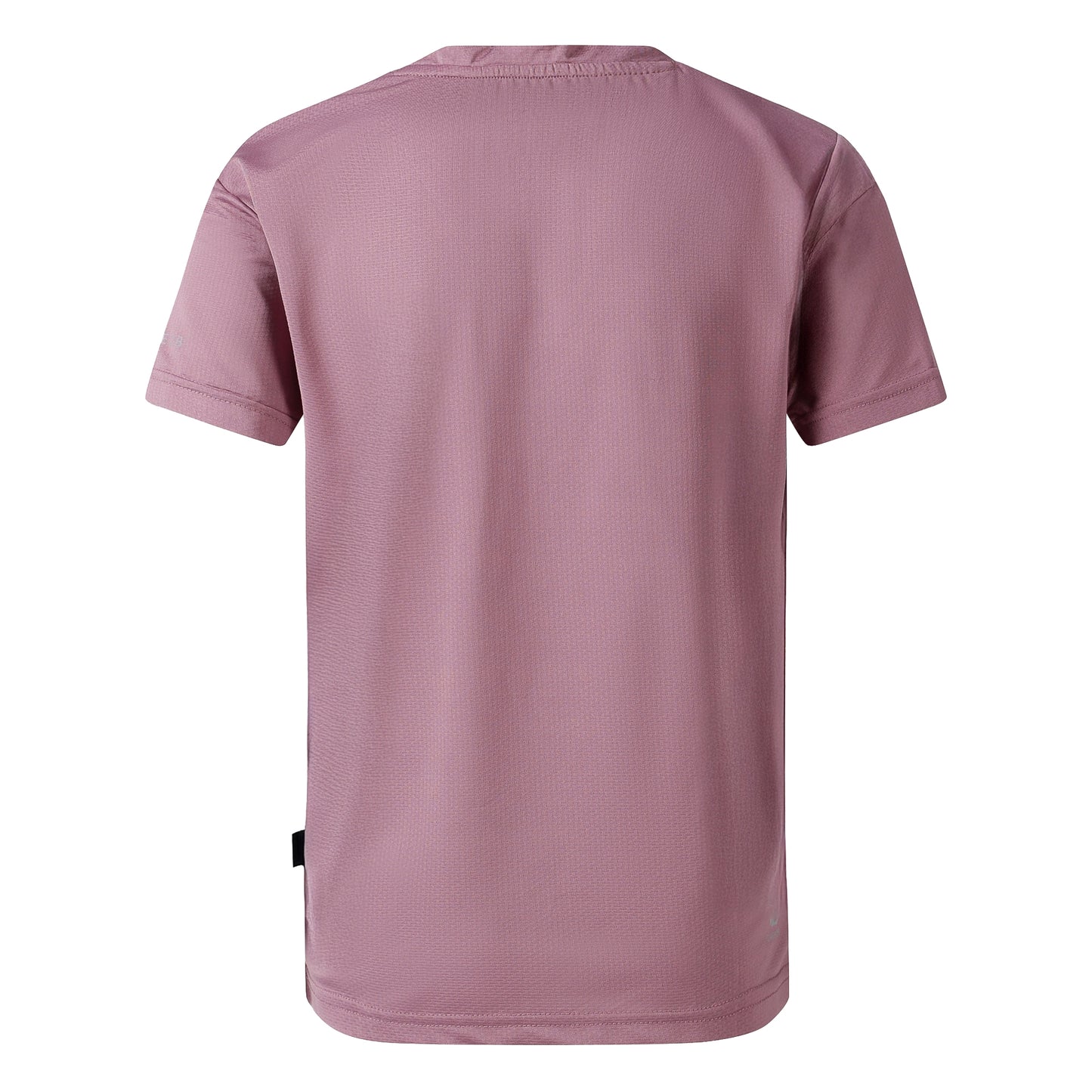 Mauve Shadow - Back - Dare 2B Childrens-Kids Amusing Handprint T-Shirt