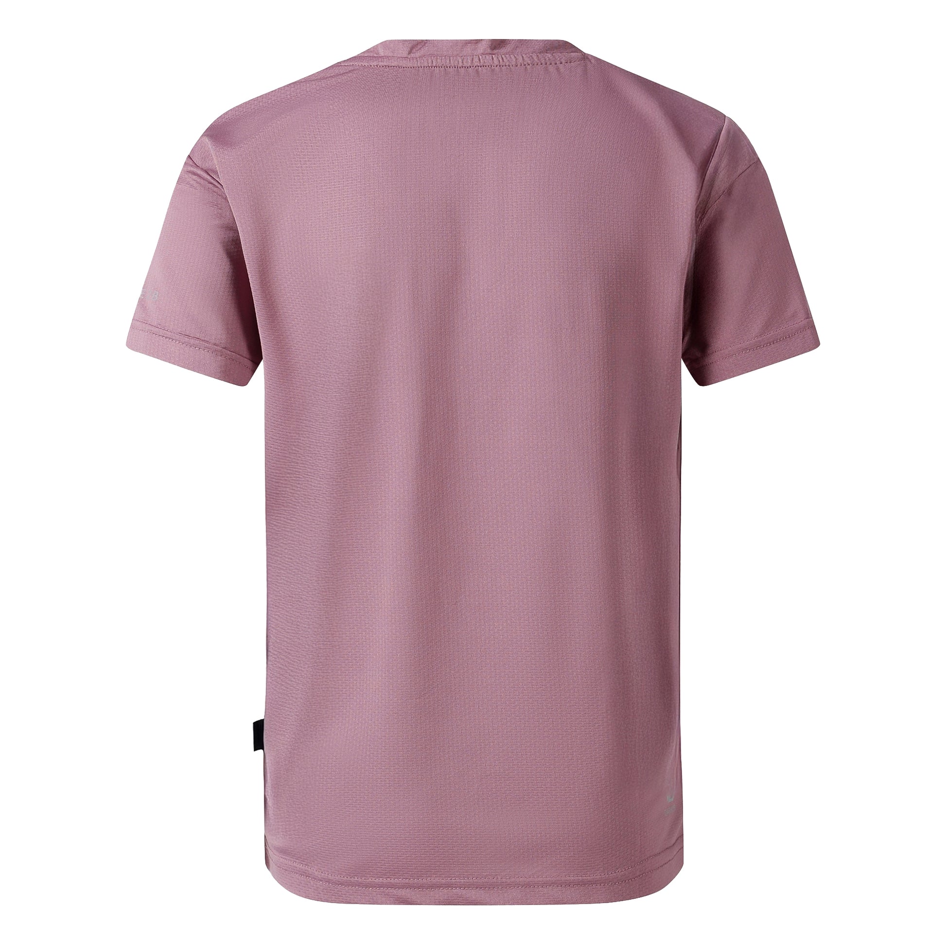 Mauve Shadow - Back - Dare 2B Childrens-Kids Amusing Handprint T-Shirt