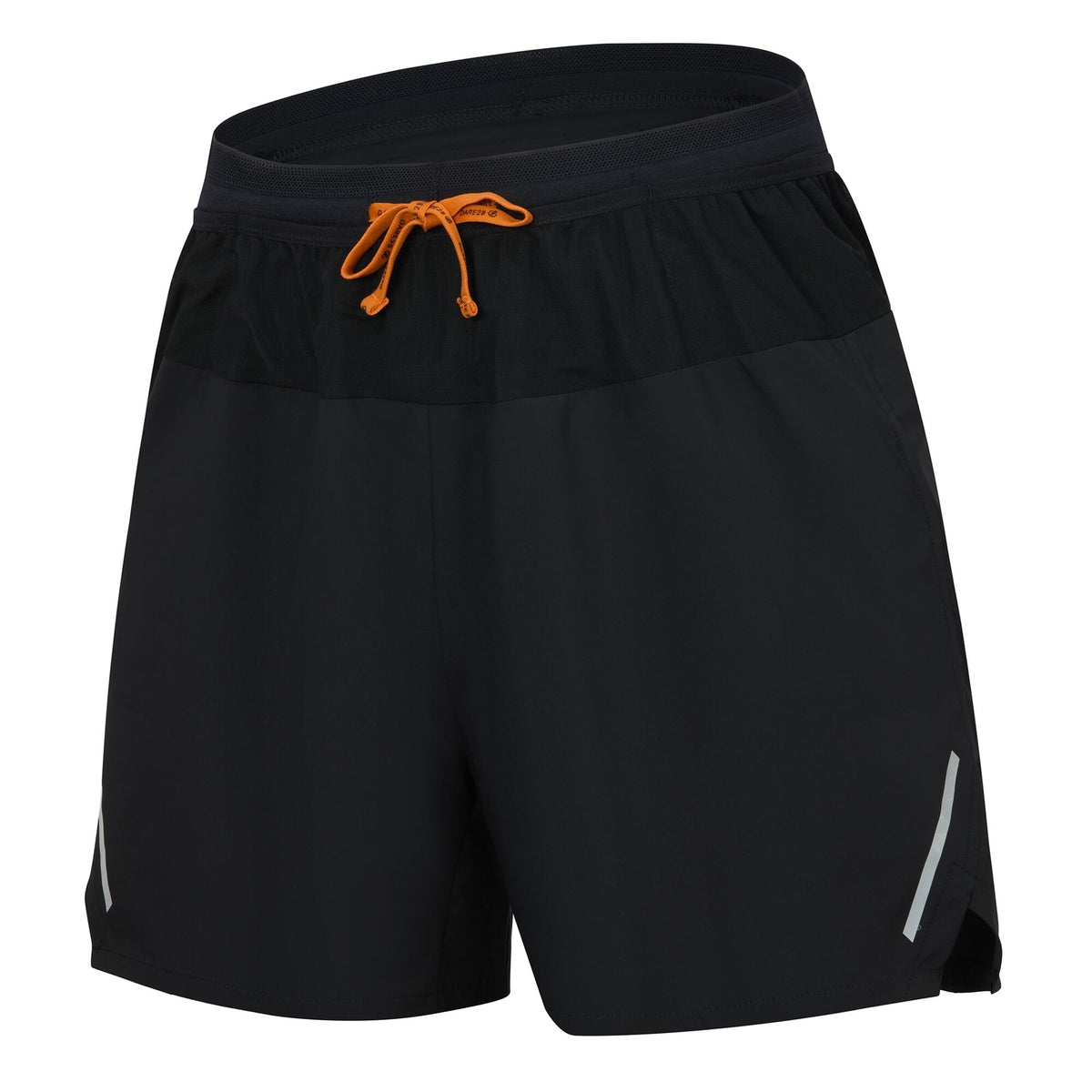 Black - Side - Dare 2B Mens Ultimate II Shorts