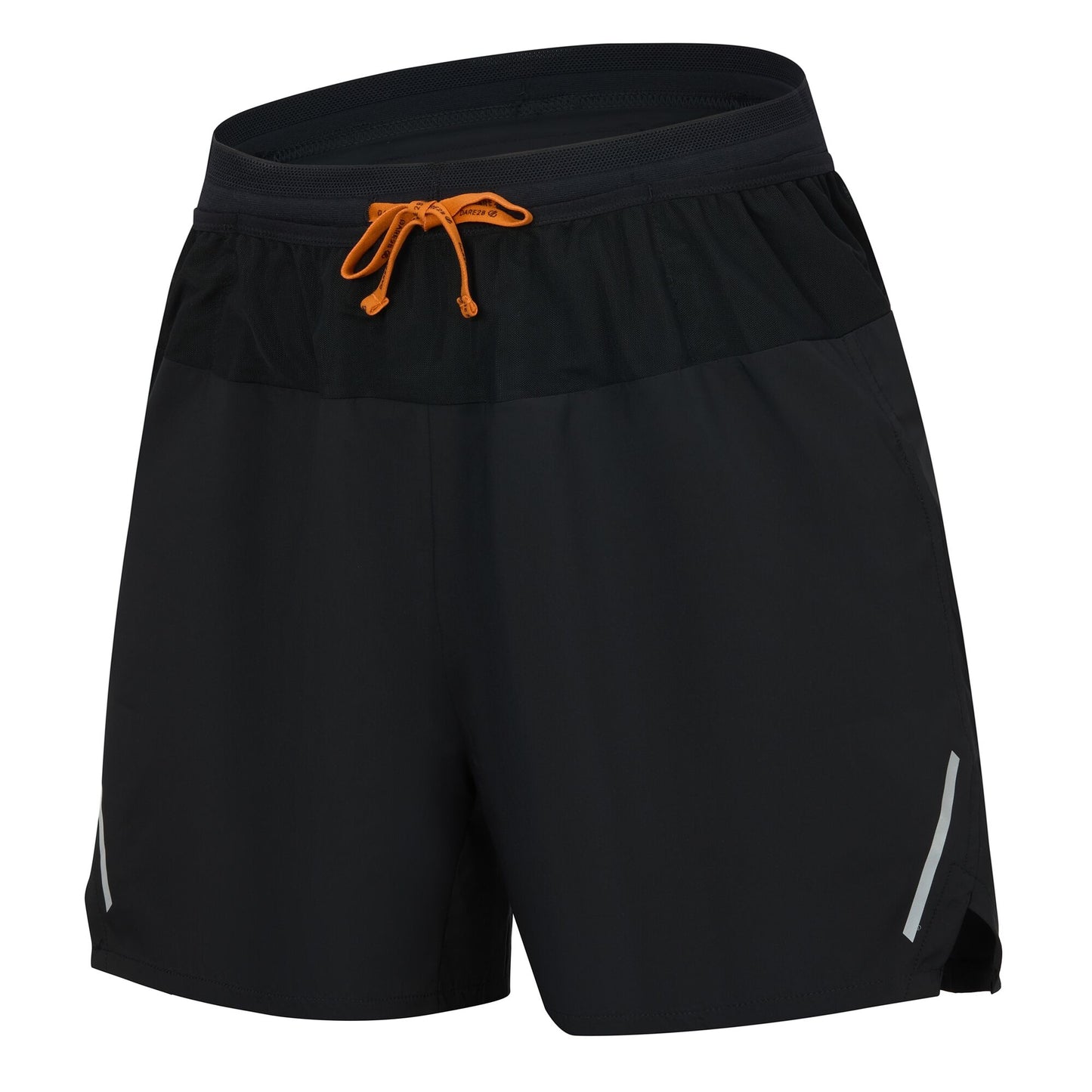 Black - Side - Dare 2B Mens Ultimate II Shorts