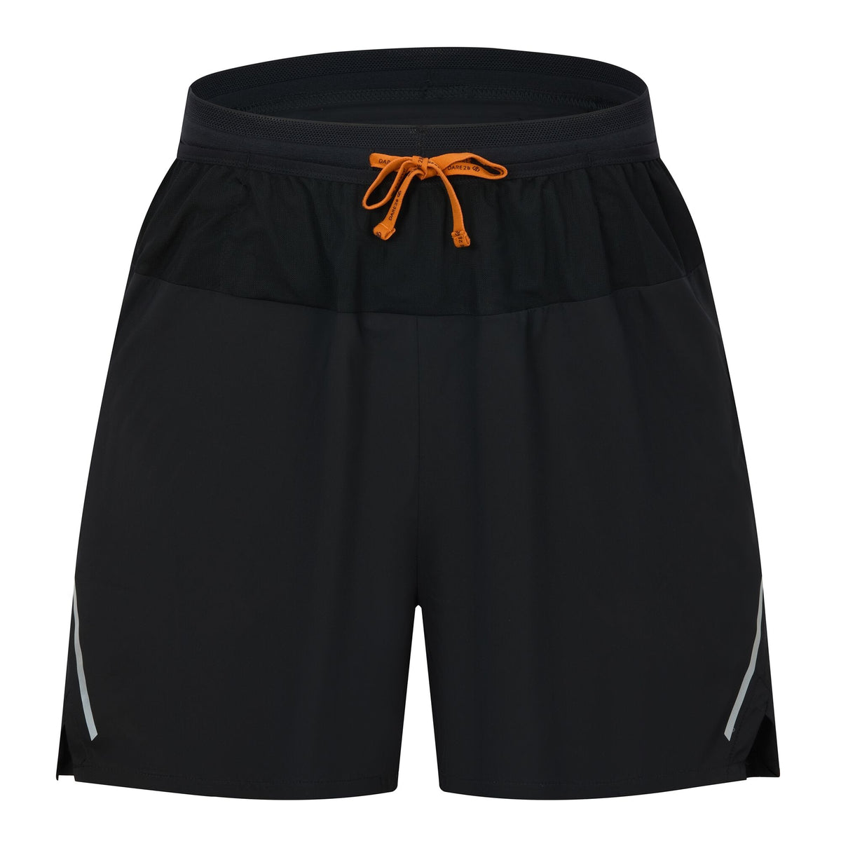 Black - Front - Dare 2B Mens Ultimate II Shorts