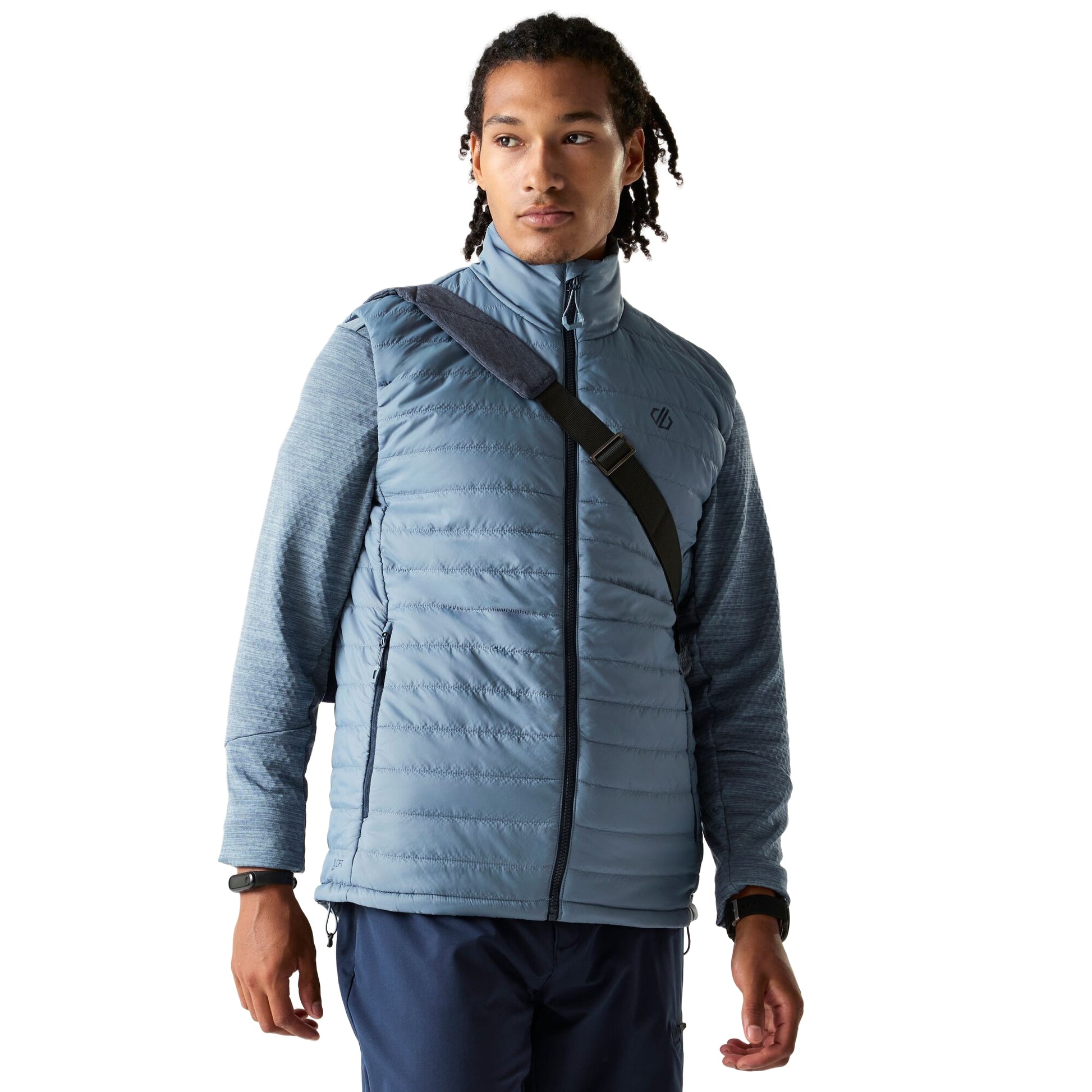 Mercury - Lifestyle - Dare 2B Mens Air Lite Body Warmer
