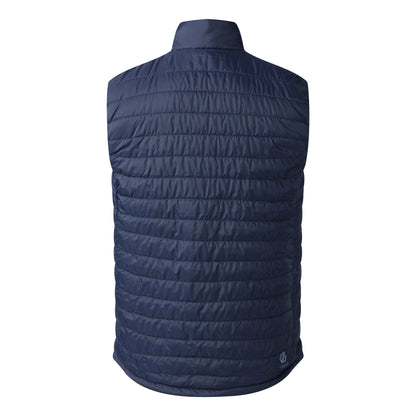Navy - Back - Dare 2B Mens Air Lite Body Warmer