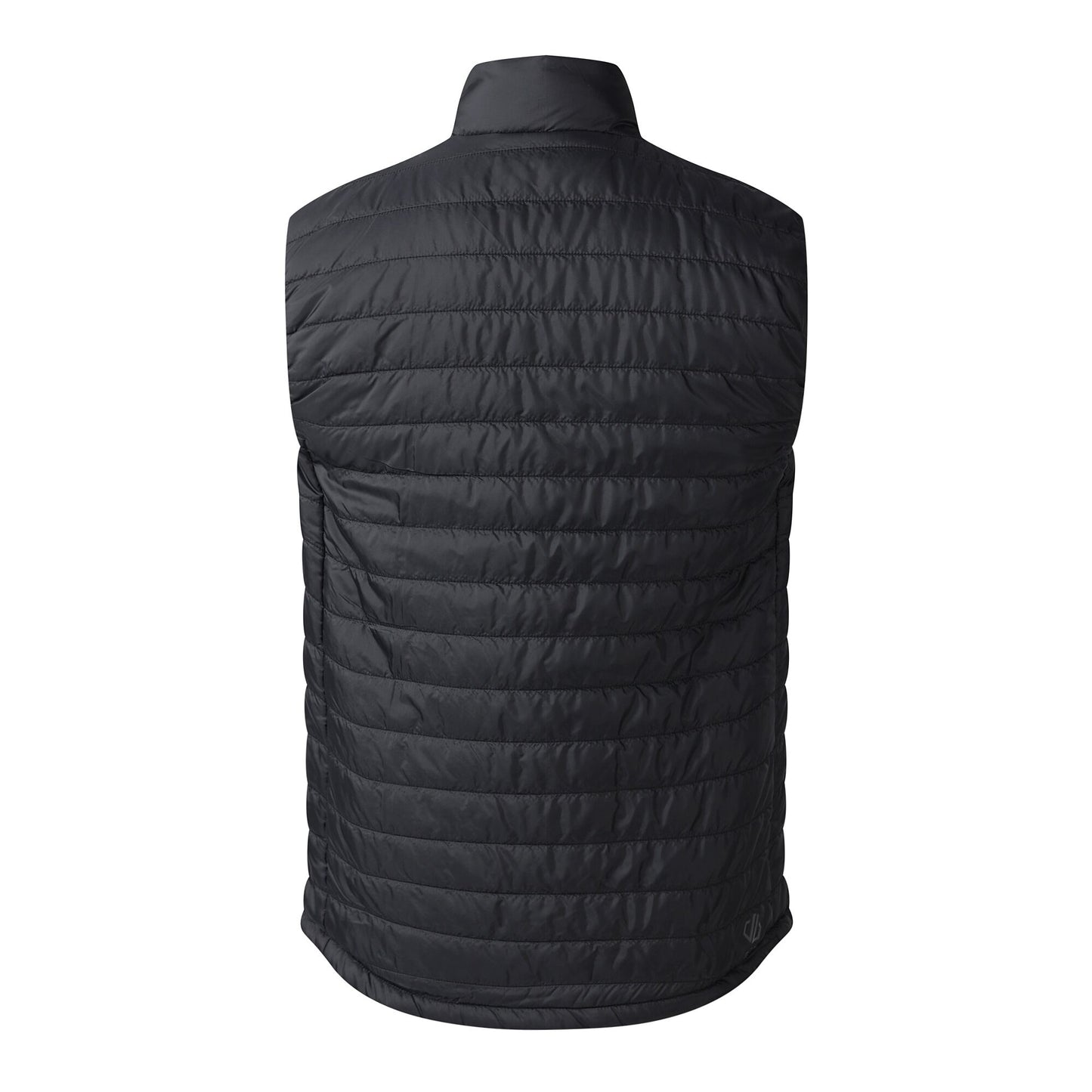Black - Back - Dare 2B Mens Air Lite Body Warmer