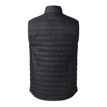 Black - Back - Dare 2B Mens Air Lite Body Warmer