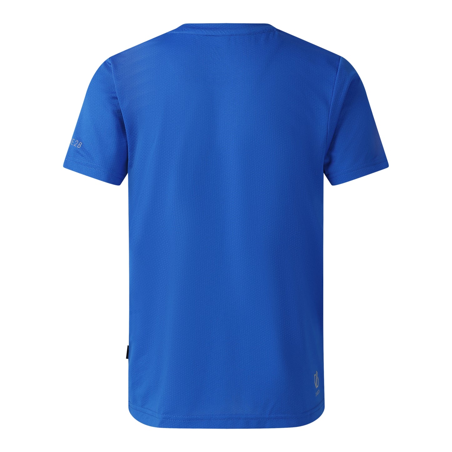 Oxford Blue - Back - Dare 2B Childrens-Kids Amuse III Bicycle T-Shirt