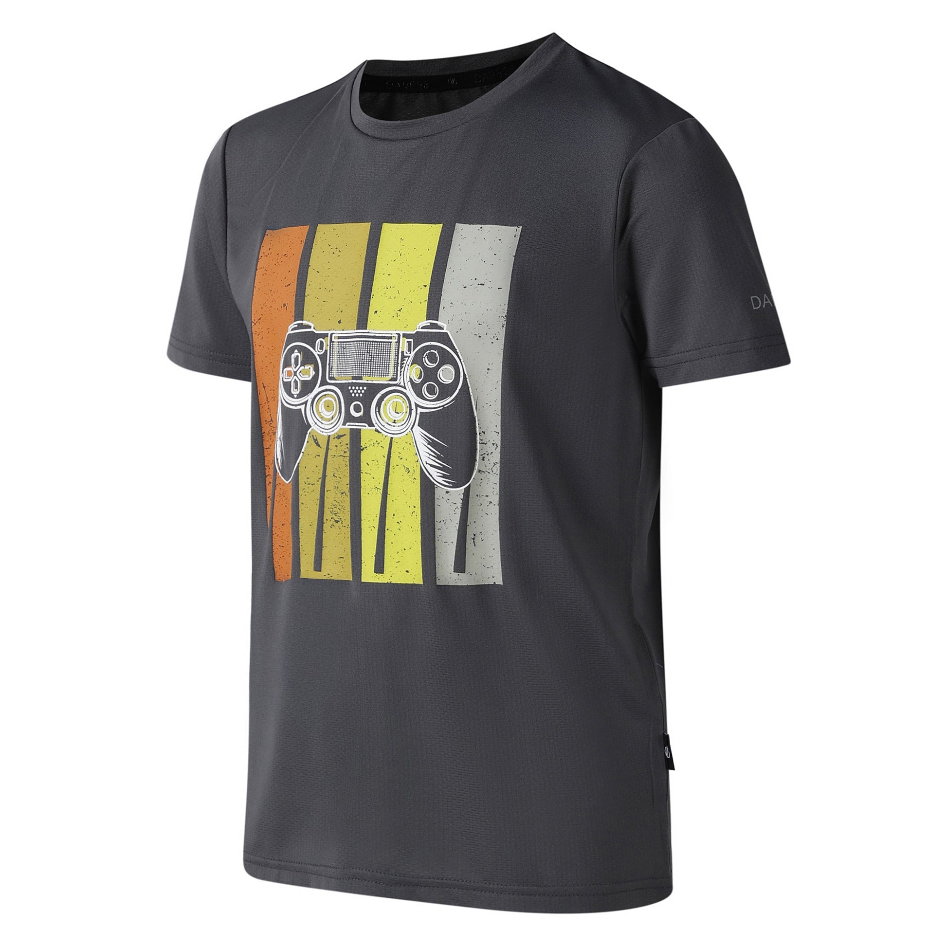 Magnet - Side - Dare 2B Childrens-Kids Amuse III Controller T-Shirt