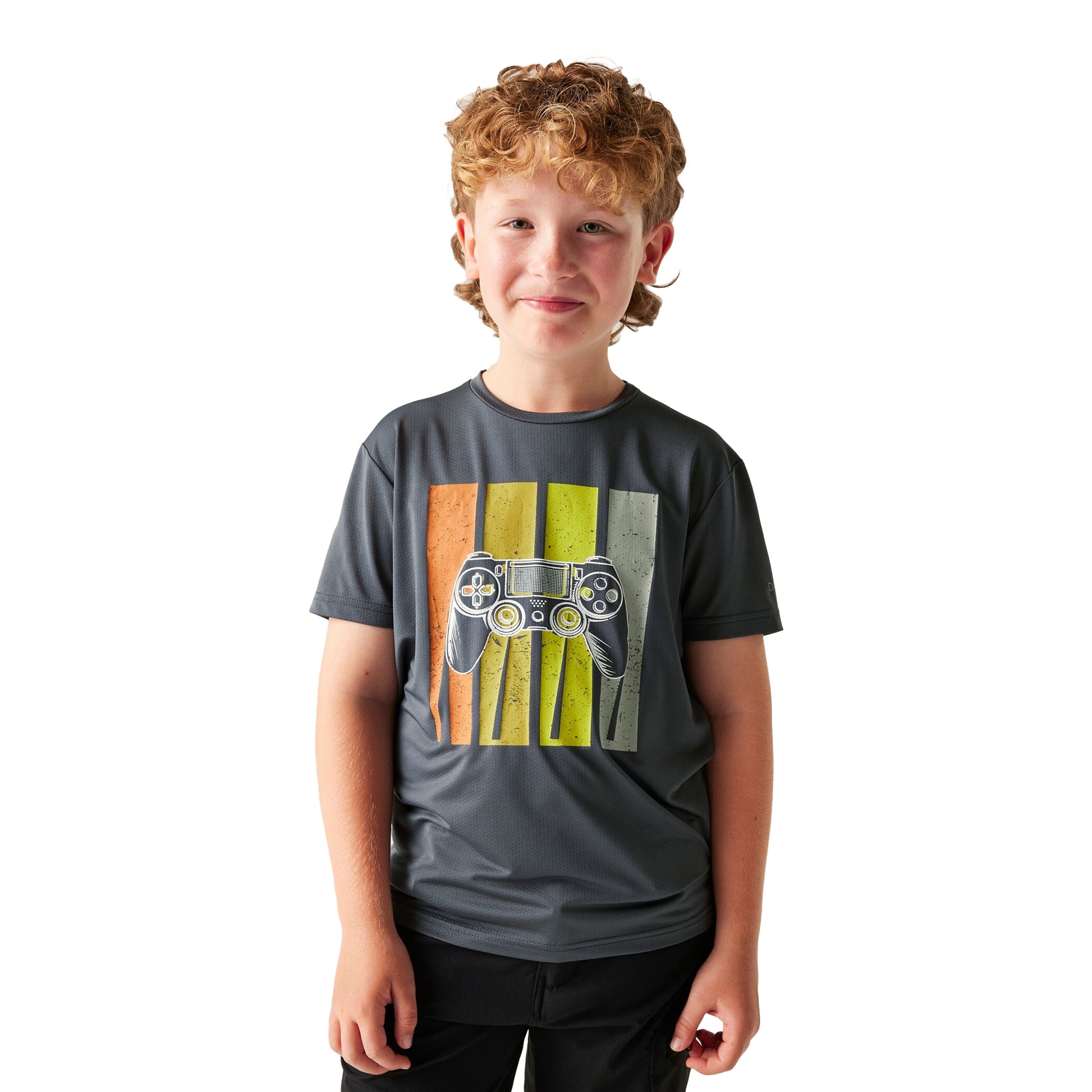 Magnet - Lifestyle - Dare 2B Childrens-Kids Amuse III Controller T-Shirt