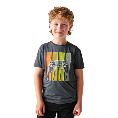 Magnet - Lifestyle - Dare 2B Childrens-Kids Amuse III Controller T-Shirt