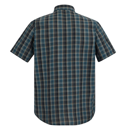 Night Sky - Back - Regatta Mens Mindano Triangle Short-Sleeved Shirt
