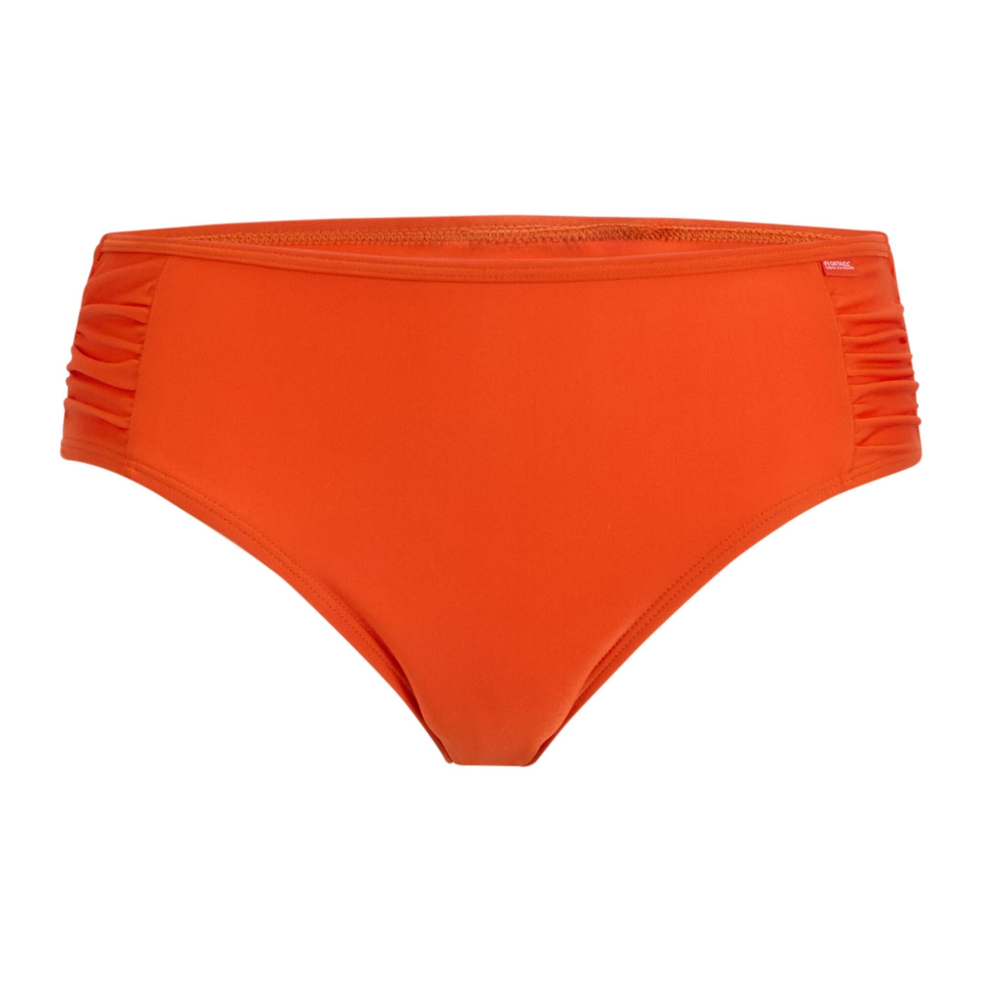 Tangerine Tango - Front - Regatta Womens-Ladies Aceana Bikini Bottoms