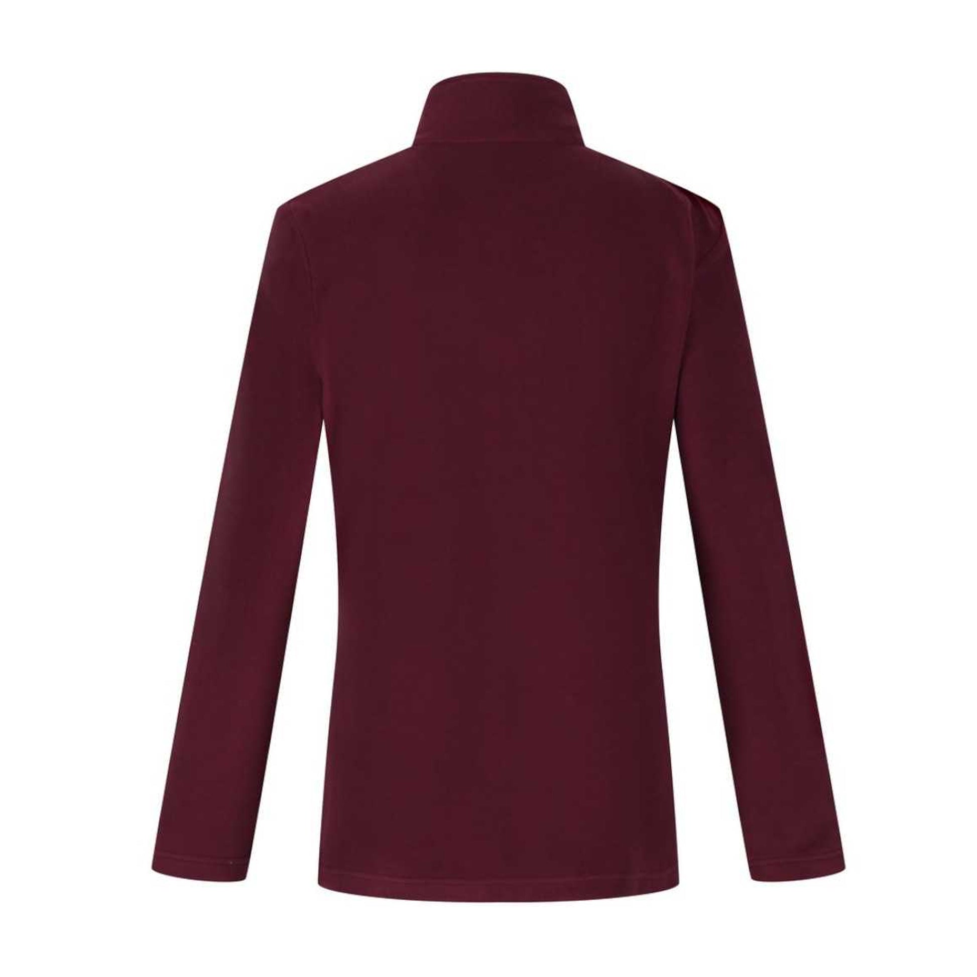 Fig - Back - Regatta Great Outdoors Womens-Ladies Sweetheart 1-4 Zip Fleece Top