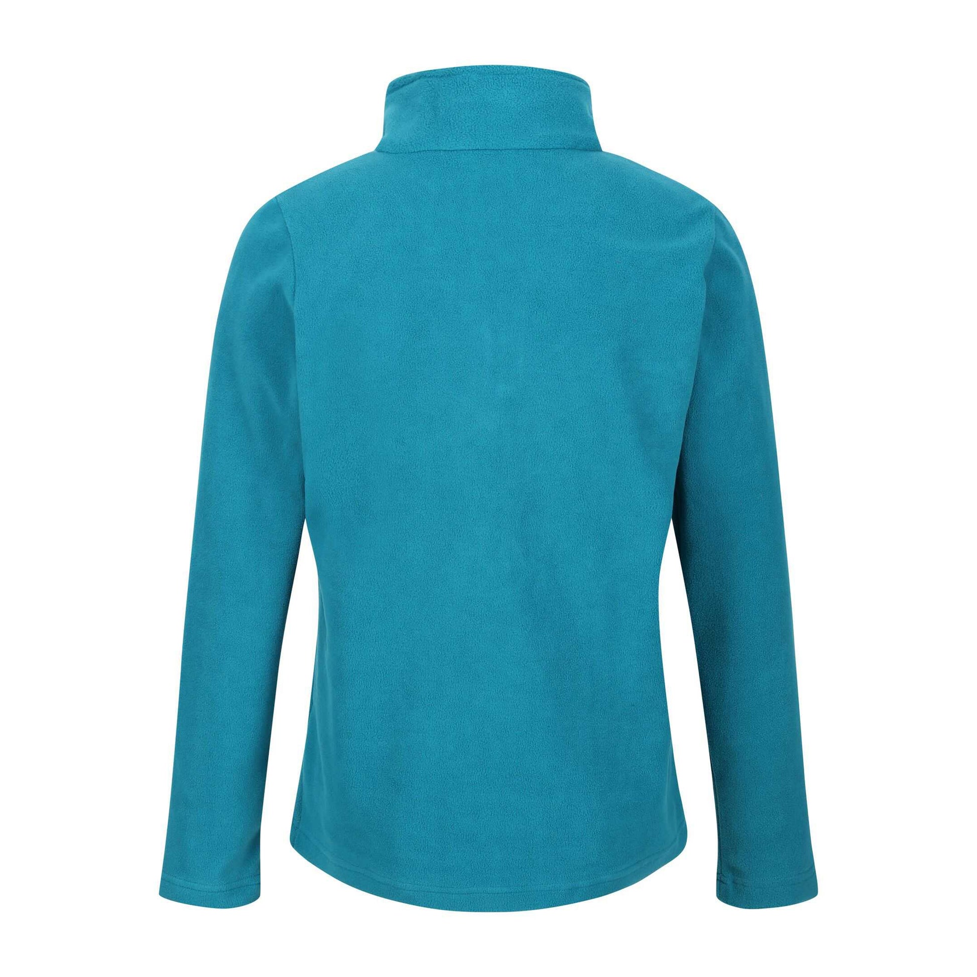 Gulfstream - Back - Regatta Great Outdoors Womens-Ladies Sweetheart 1-4 Zip Fleece Top