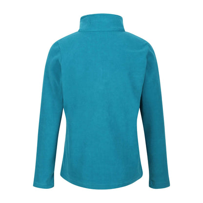 Gulfstream - Back - Regatta Great Outdoors Womens-Ladies Sweetheart 1-4 Zip Fleece Top