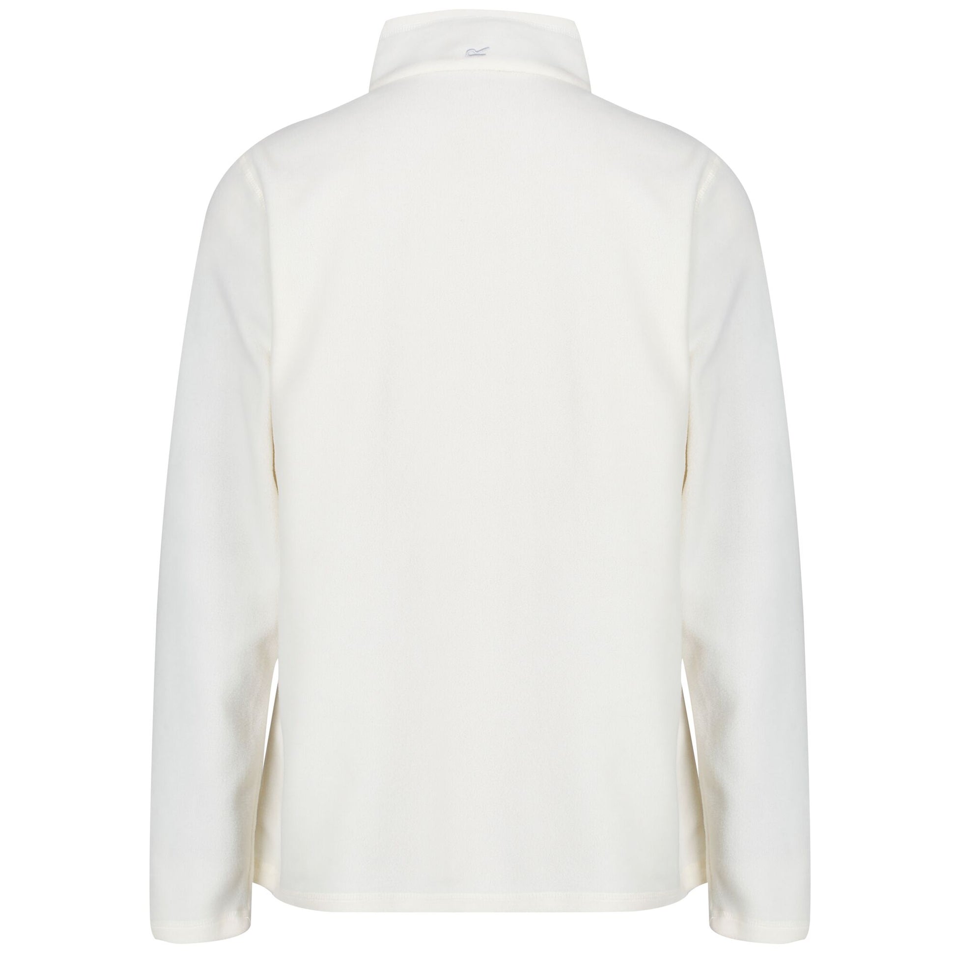 Polar Bear - Close up - Regatta Great Outdoors Womens-Ladies Sweetheart 1-4 Zip Fleece Top