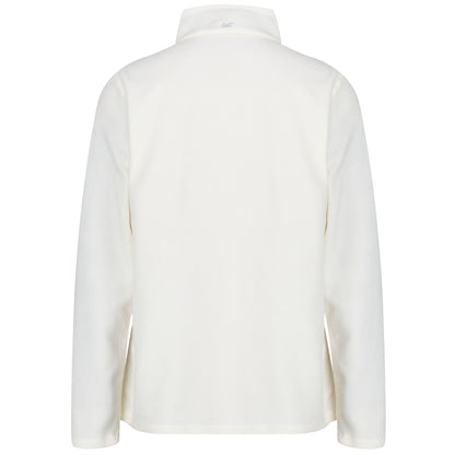 Polar Bear - Close up - Regatta Great Outdoors Womens-Ladies Sweetheart 1-4 Zip Fleece Top