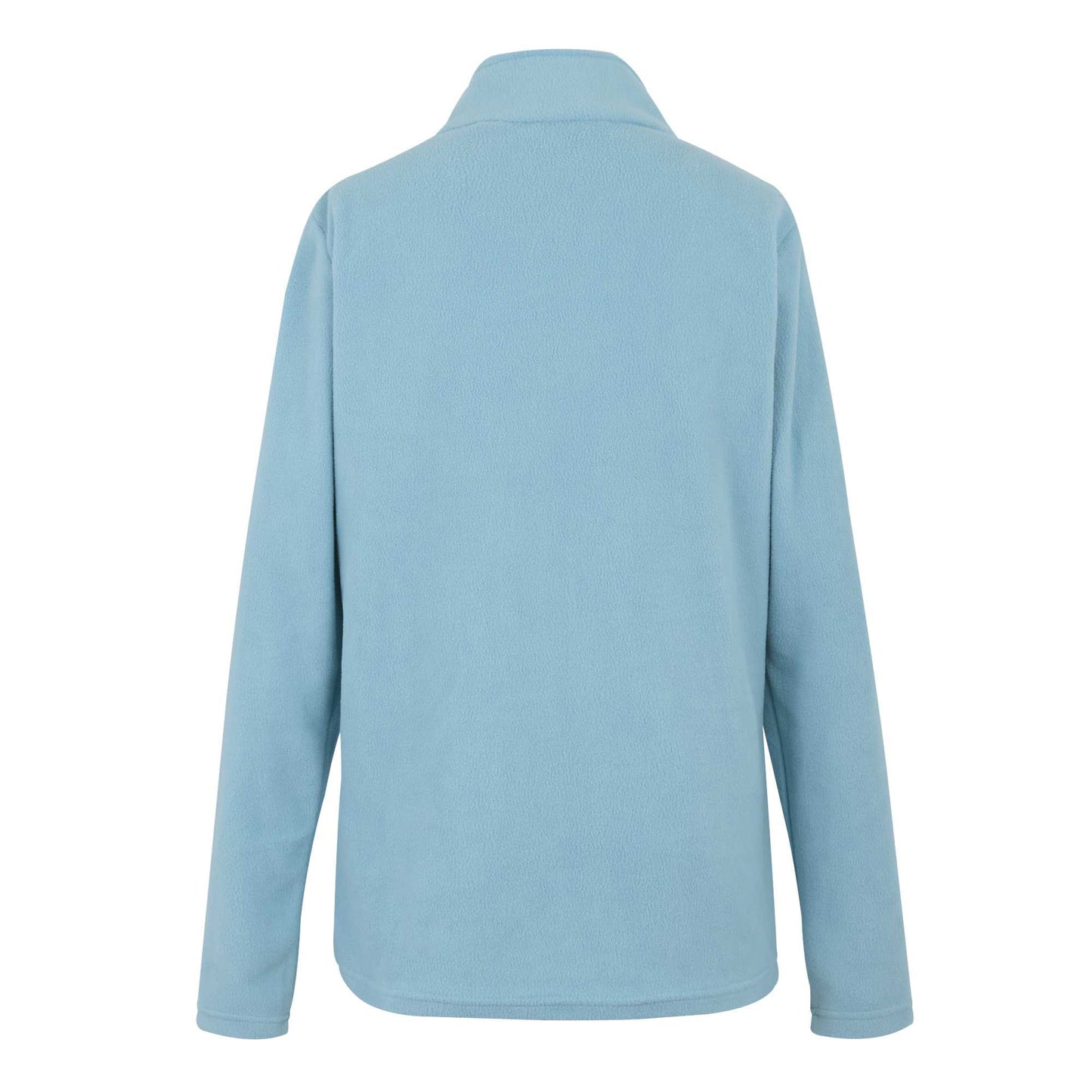 Nordic Blue - Back - Regatta Great Outdoors Womens-Ladies Sweetheart 1-4 Zip Fleece Top