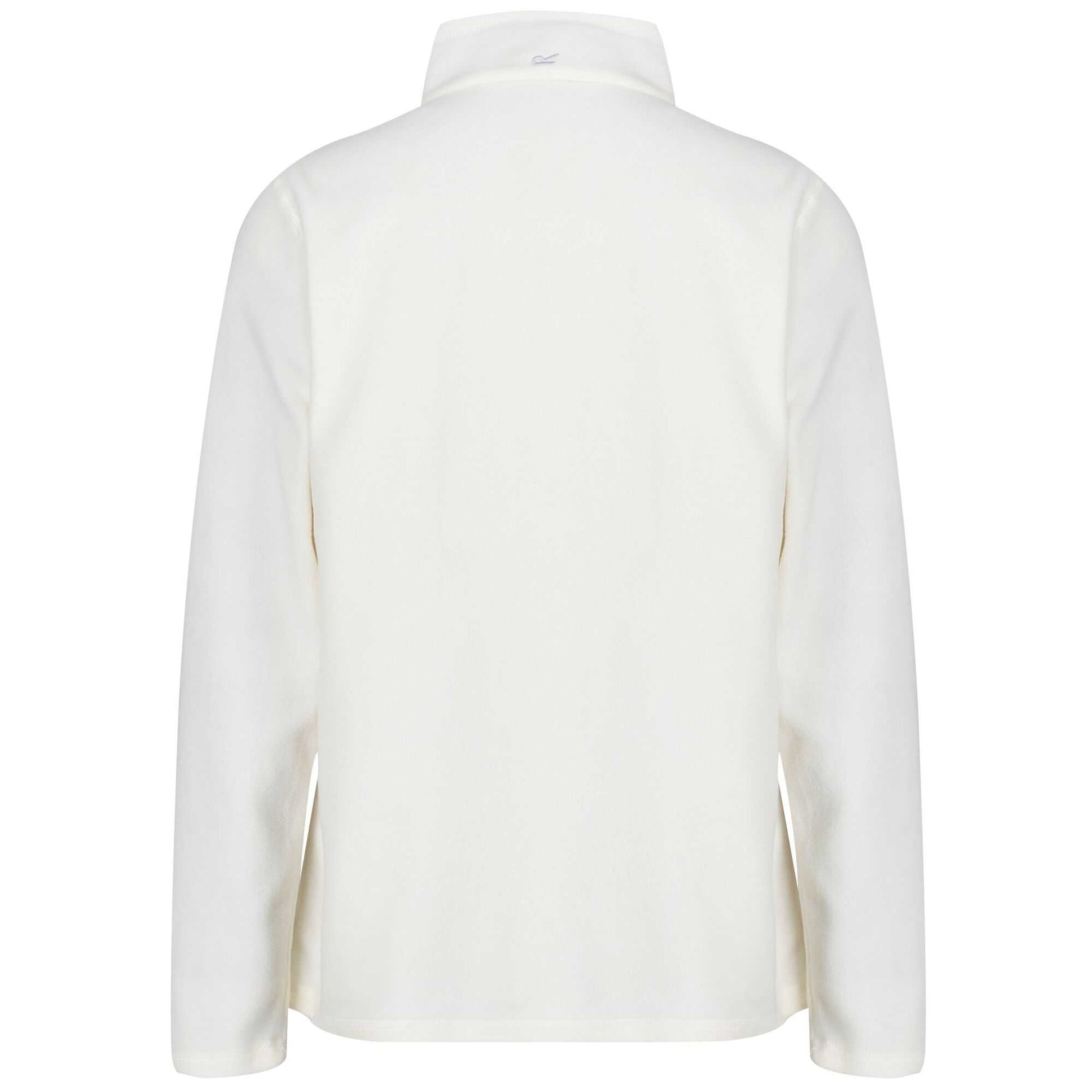 Polar Bear - Back - Regatta Great Outdoors Womens-Ladies Sweetheart 1-4 Zip Fleece Top