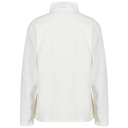 Polar Bear - Back - Regatta Great Outdoors Womens-Ladies Sweetheart 1-4 Zip Fleece Top