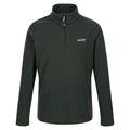 Darkest Spruce - Front - Regatta Great Outdoors Womens-Ladies Sweetheart 1-4 Zip Fleece Top