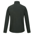 Darkest Spruce - Back - Regatta Great Outdoors Womens-Ladies Sweetheart 1-4 Zip Fleece Top