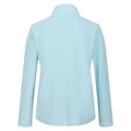 Sea Haze - Back - Regatta Great Outdoors Womens-Ladies Sweetheart 1-4 Zip Fleece Top