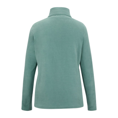 Ivy Moss - Back - Regatta Great Outdoors Womens-Ladies Sweetheart 1-4 Zip Fleece Top