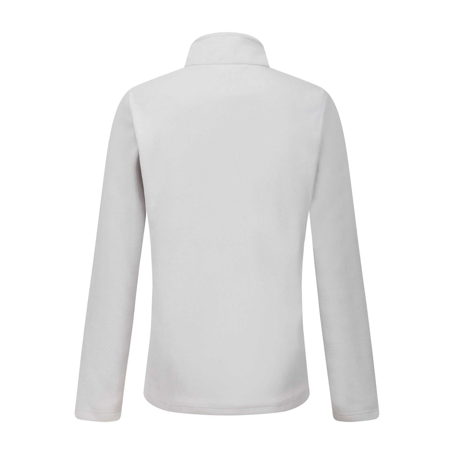 Cyberspace - Back - Regatta Great Outdoors Womens-Ladies Sweetheart 1-4 Zip Fleece Top