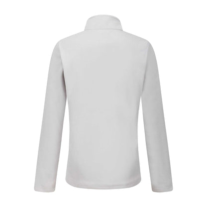 Cyberspace - Back - Regatta Great Outdoors Womens-Ladies Sweetheart 1-4 Zip Fleece Top