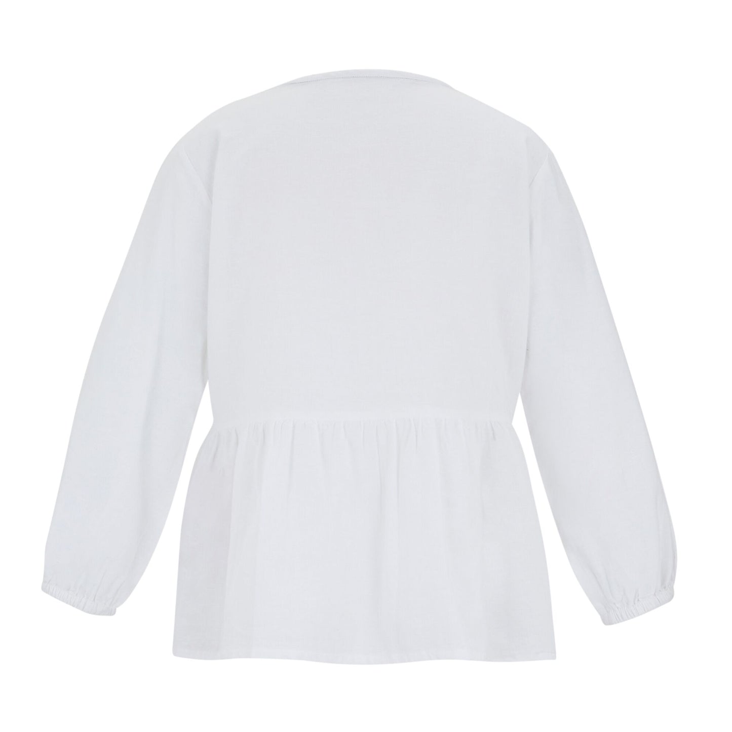 White - Back - Regatta Womens-Ladies Primden Shirt