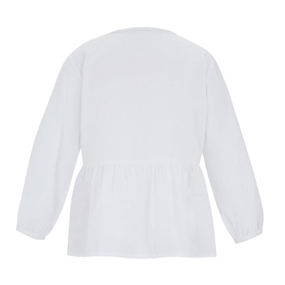 White - Back - Regatta Womens-Ladies Primden Shirt