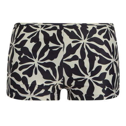 Beige - Front - Regatta Womens-Ladies Aceana Abstract Floral Bikini Shorts