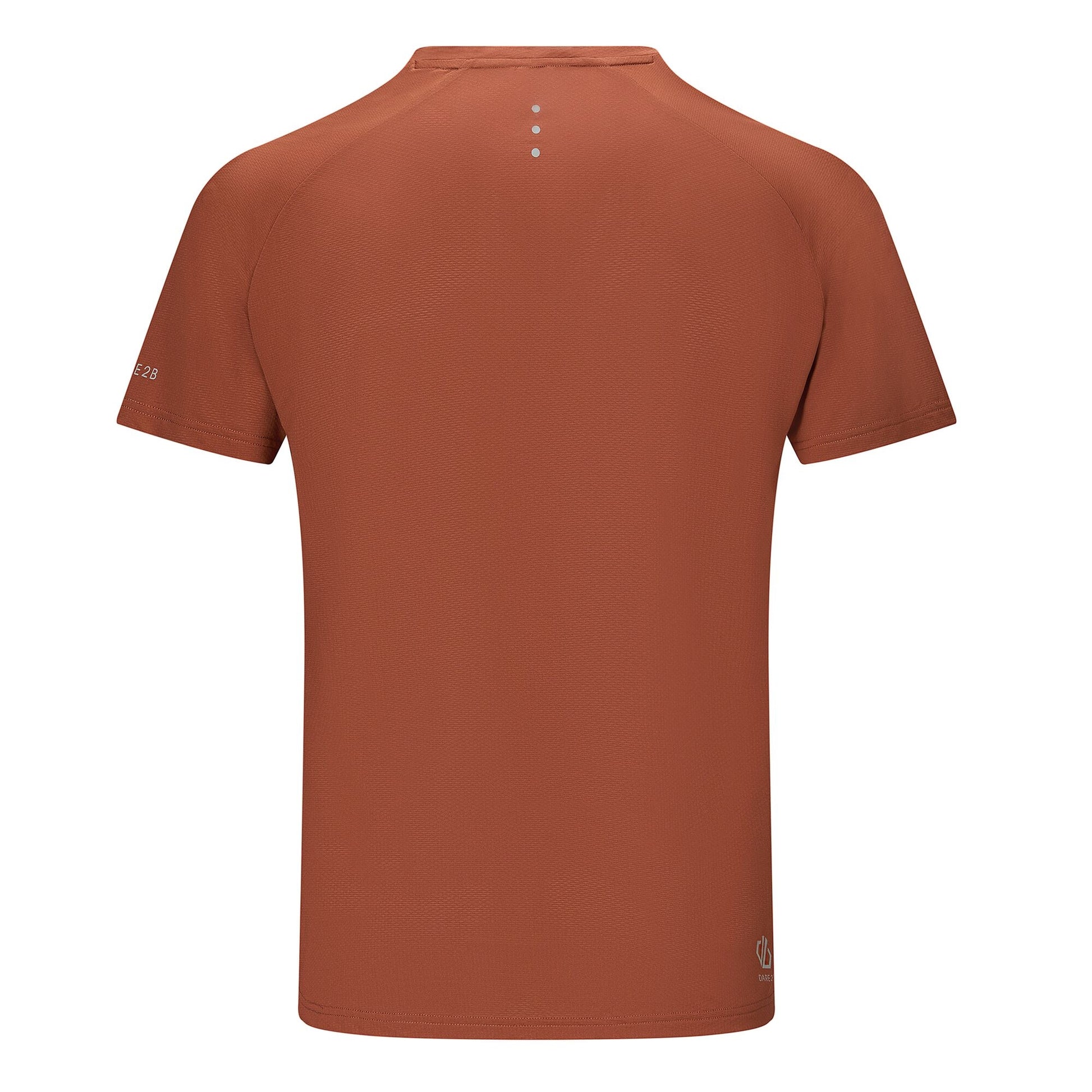 Arabian Spice - Back - Dare 2B Mens Tech II Layered T-Shirt