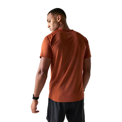 Arabian Spice - Pack Shot - Dare 2B Mens Tech II Layered T-Shirt