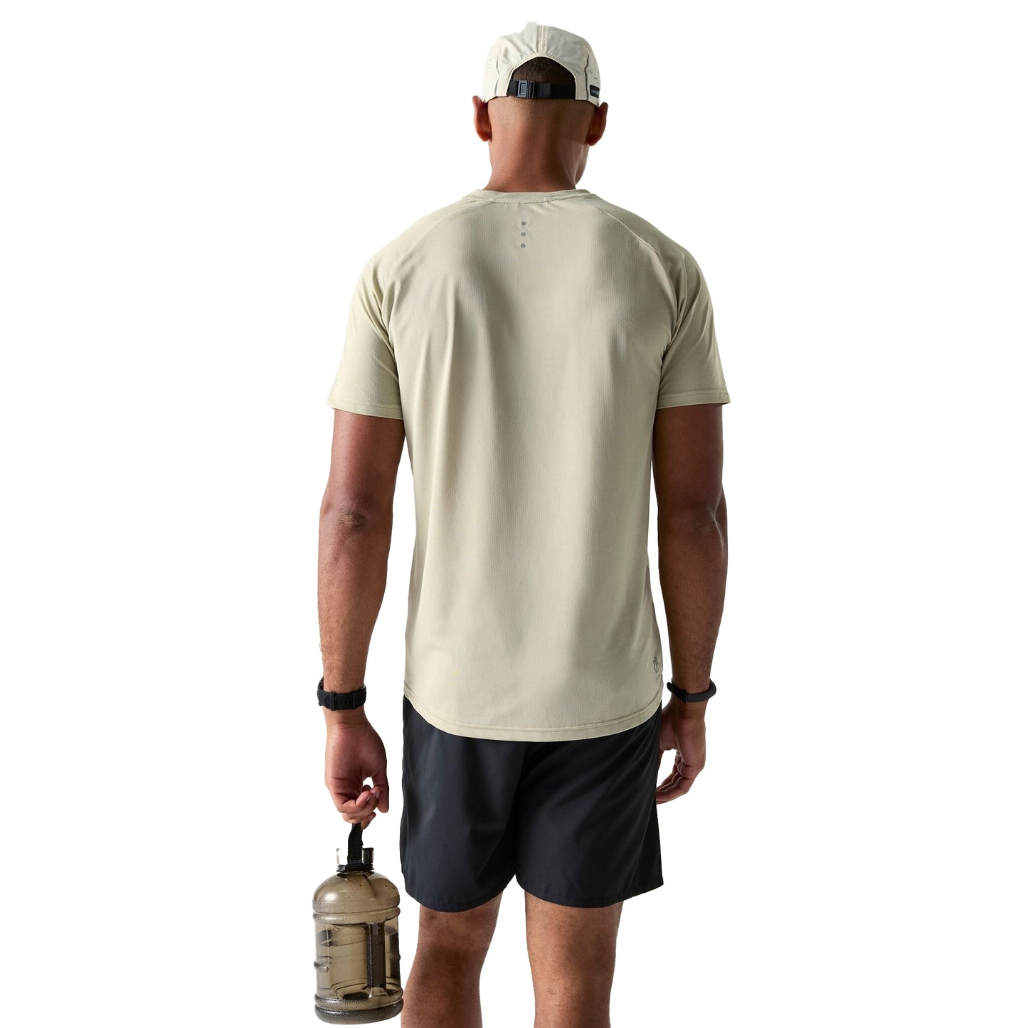 Abbeystone - Pack Shot - Dare 2B Mens Tech II Mountain Peaks T-Shirt