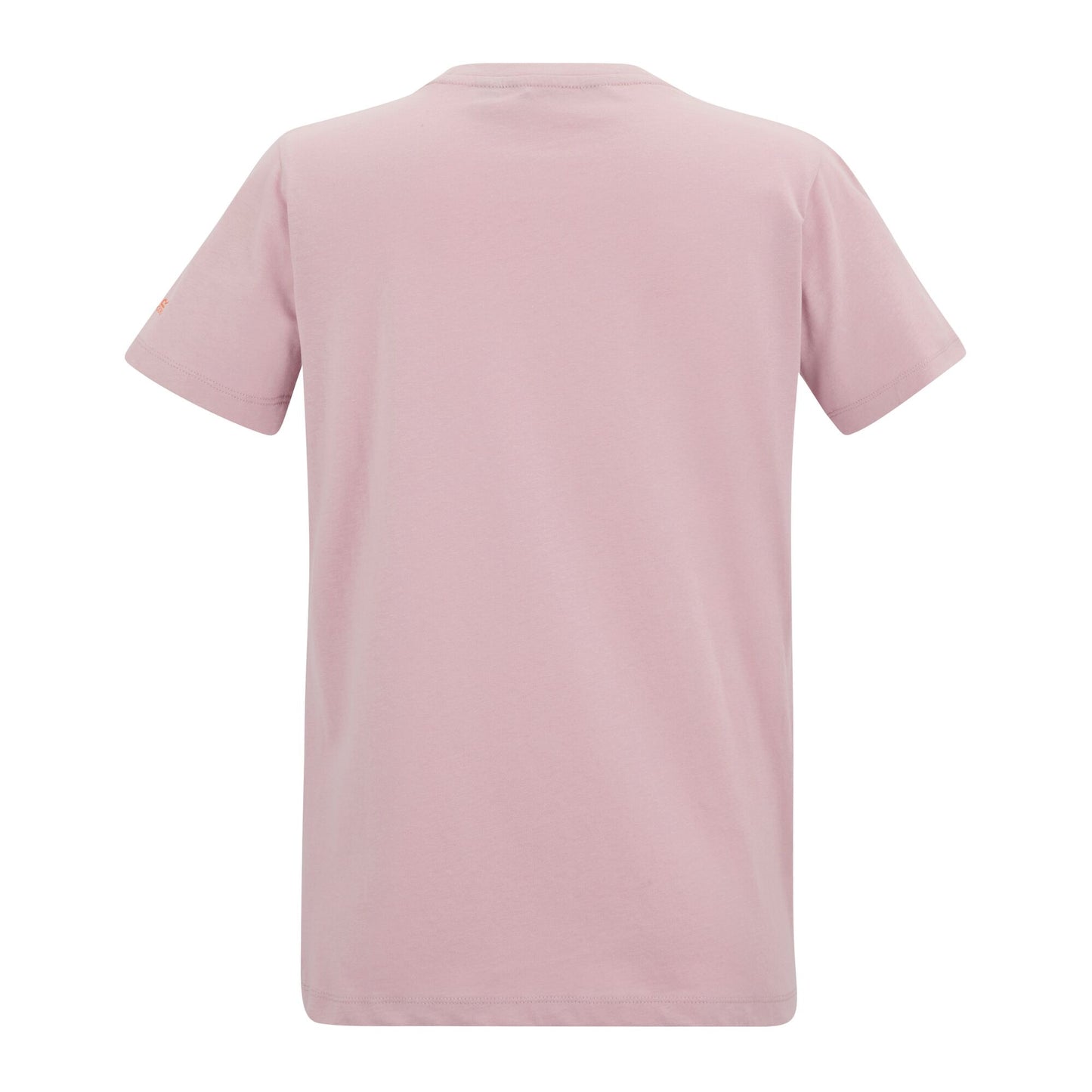Pink Haze - Back - Regatta Womens-Ladies Filandra VX Palm T-Shirt
