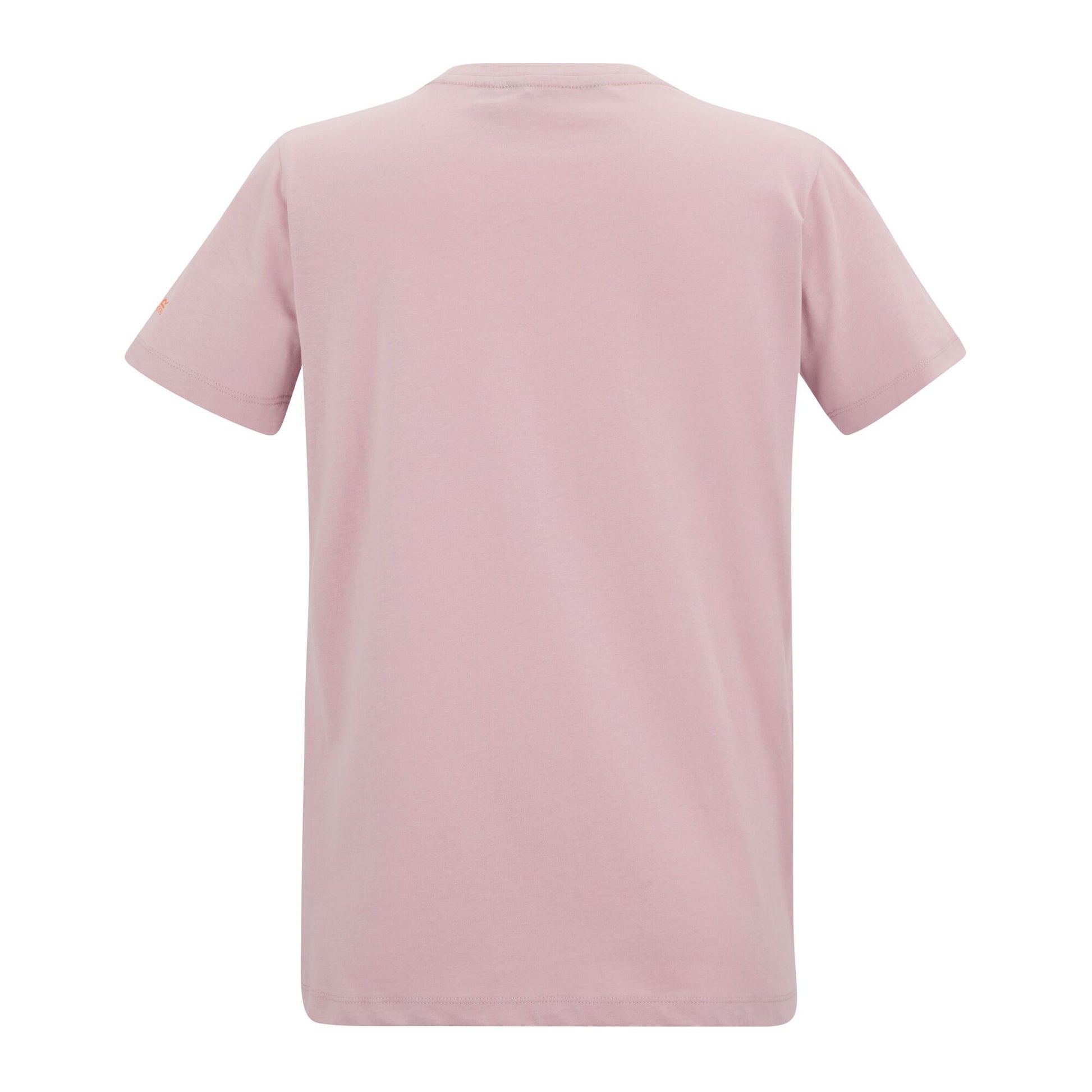 Pink Haze - Back - Regatta Womens-Ladies Filandra VX Palm T-Shirt