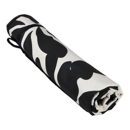 Abstract Floral - Lifestyle - Regatta Abstract Floral Microfibre Beach Towel