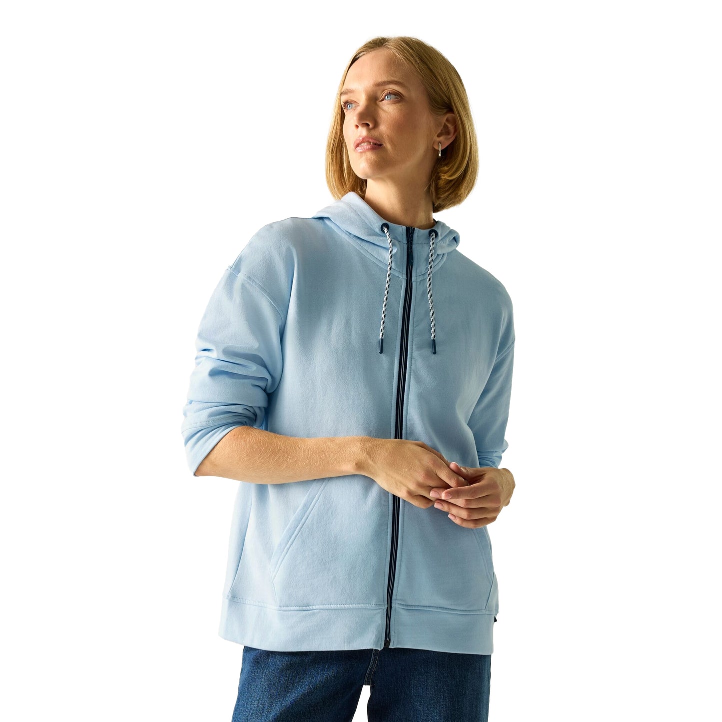 Skyway - Lifestyle - Regatta Womens-Ladies Bayletta Full Zip Hoodie