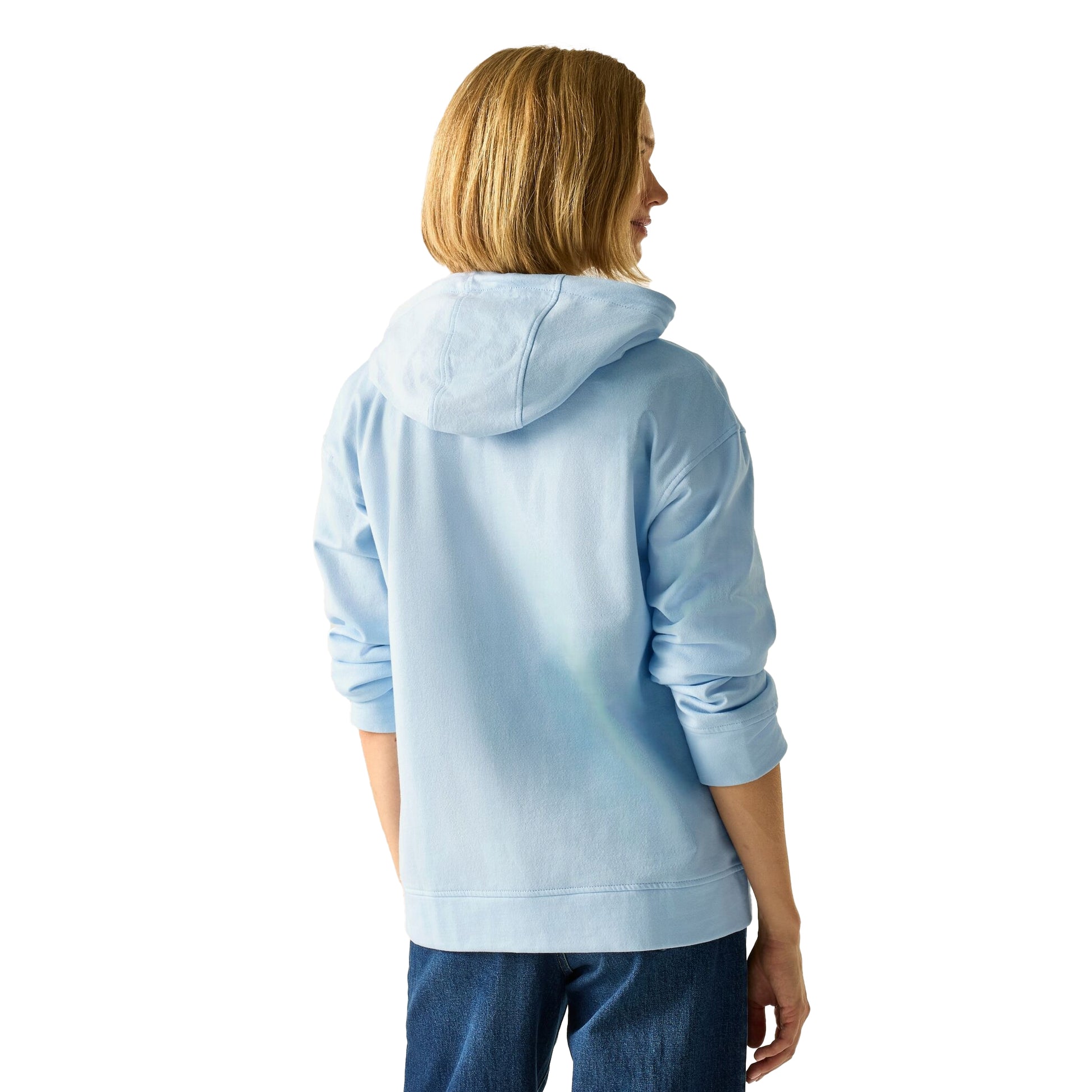 Skyway - Pack Shot - Regatta Womens-Ladies Bayletta Full Zip Hoodie
