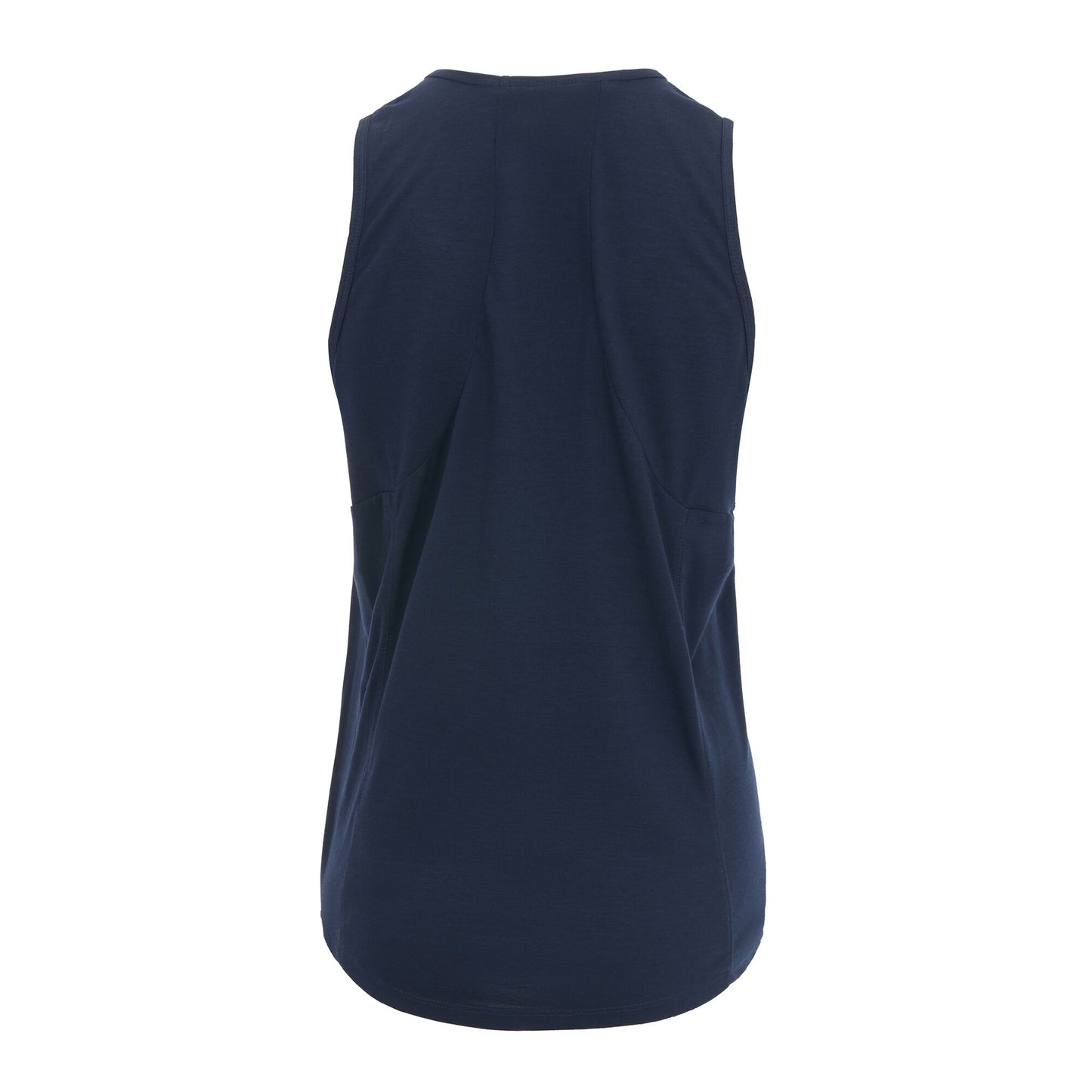 Navy - Back - Dare 2B Womens-Ladies Nimble Lightweight Vest Top