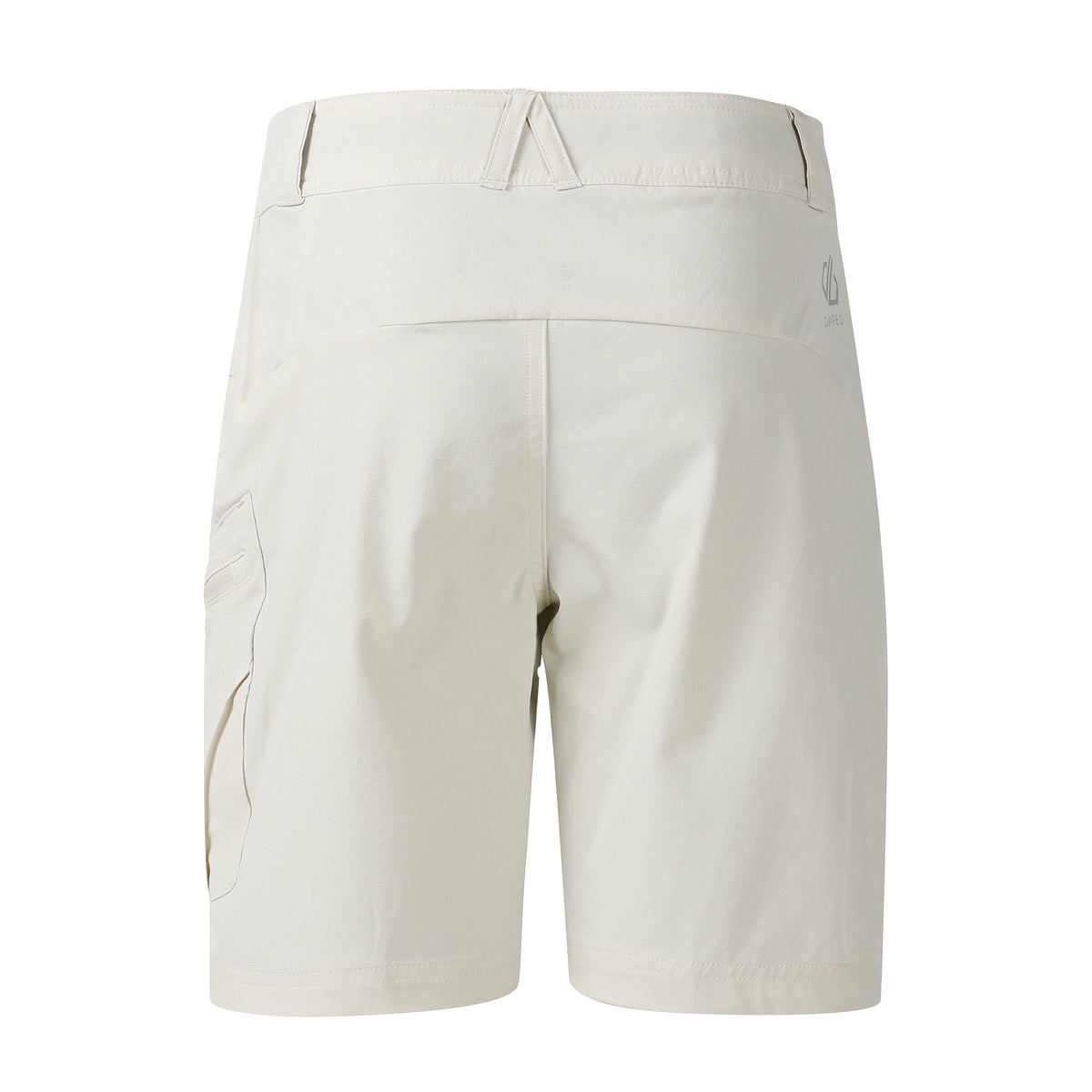 Almond Milk - Back - Dare 2B Childrens-Kids Reprise III Multi Pocket Shorts