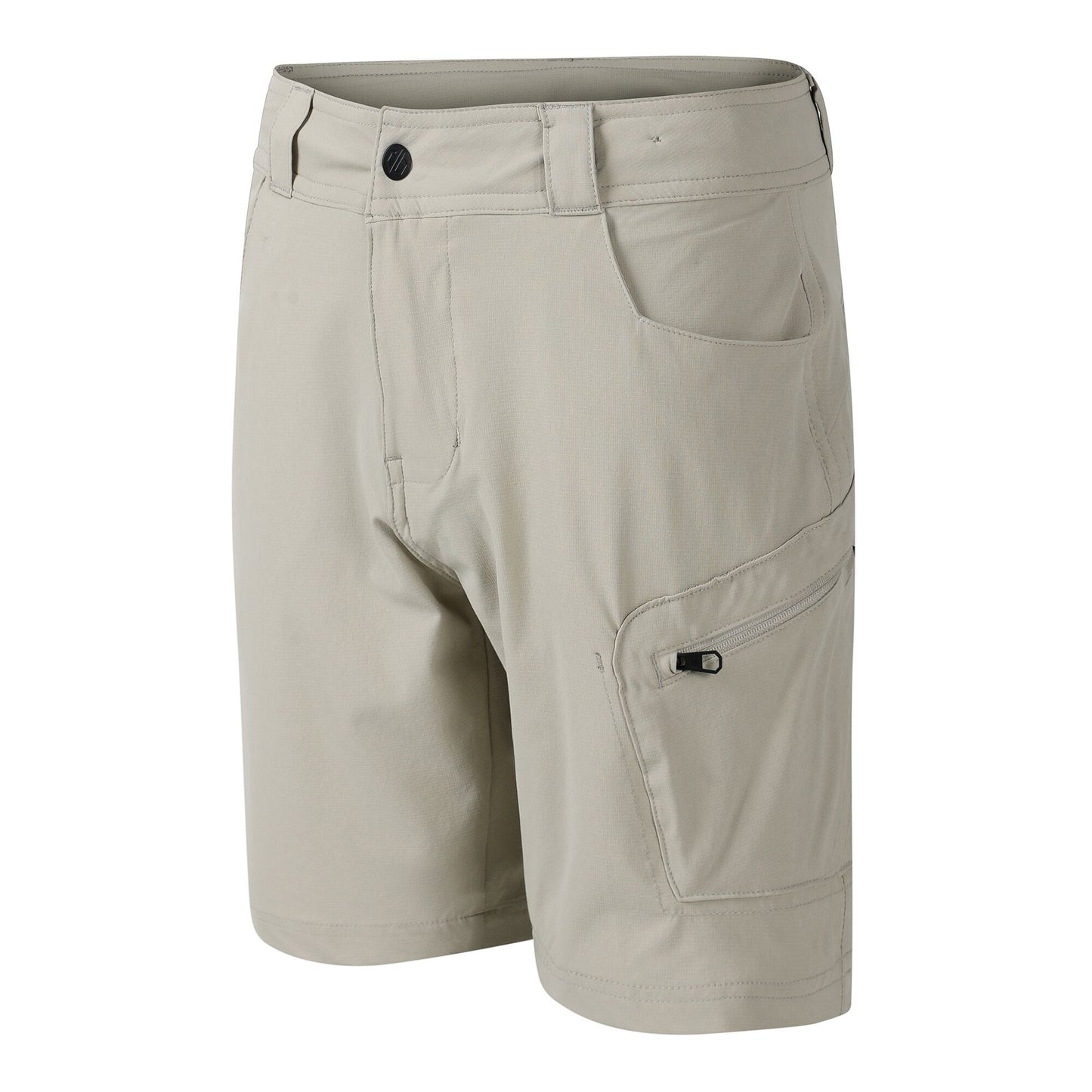 Abbeystone - Side - Dare 2B Childrens-Kids Reprise III Multi Pocket Shorts