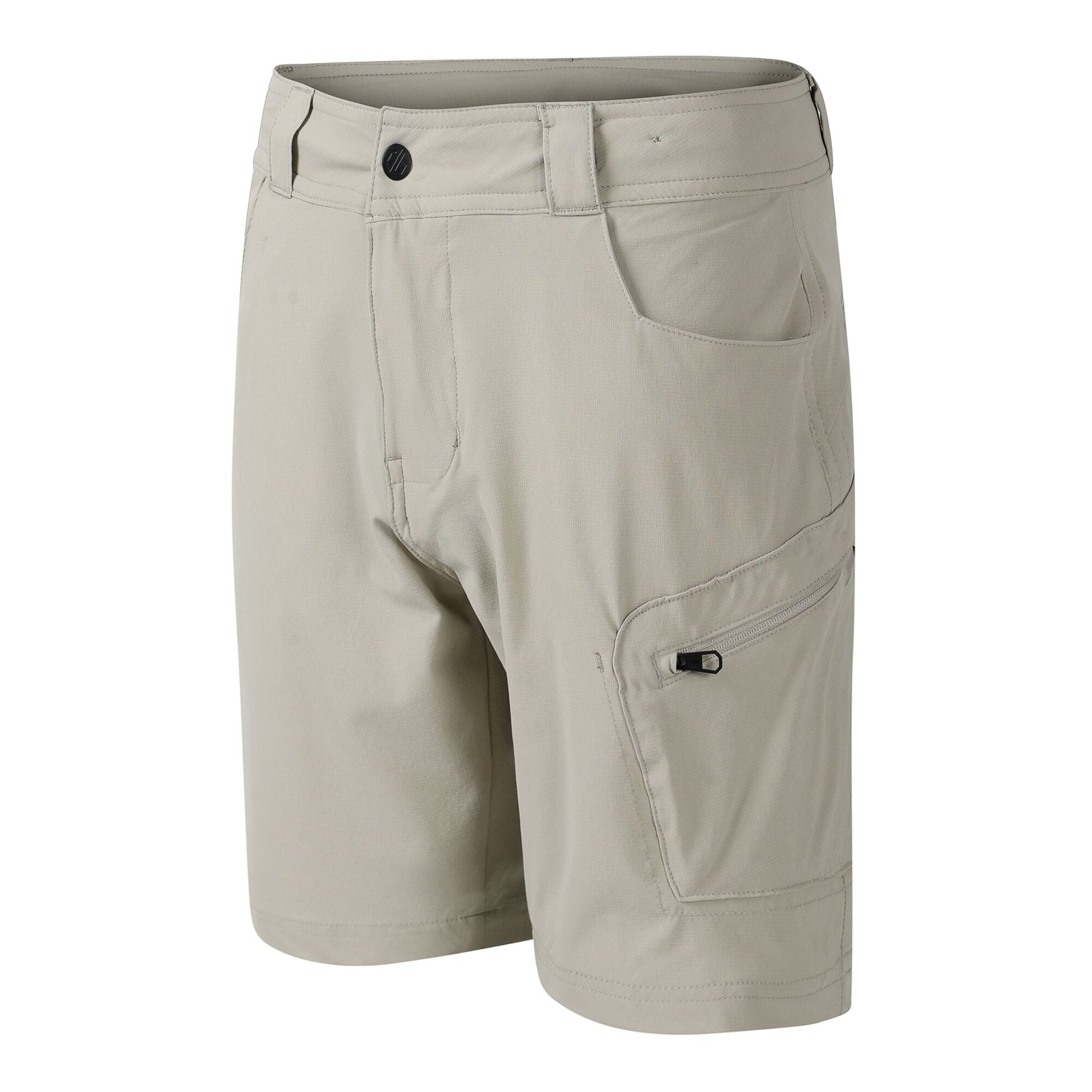 Abbeystone - Side - Dare 2B Childrens-Kids Reprise III Multi Pocket Shorts