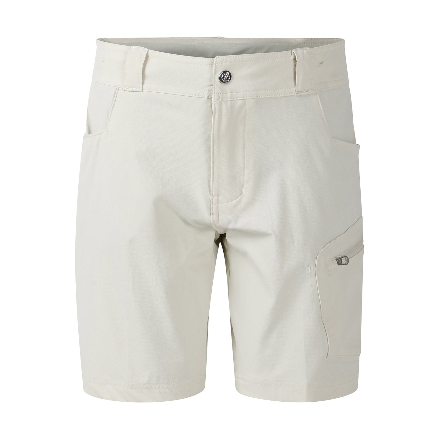 Almond Milk - Front - Dare 2B Childrens-Kids Reprise III Multi Pocket Shorts