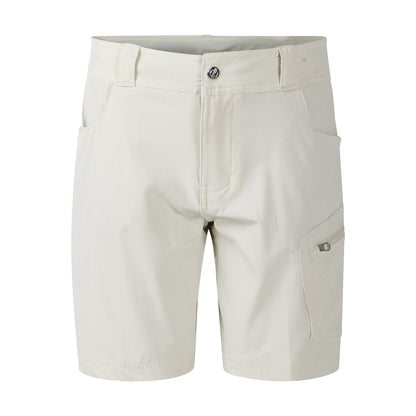 Almond Milk - Front - Dare 2B Childrens-Kids Reprise III Multi Pocket Shorts