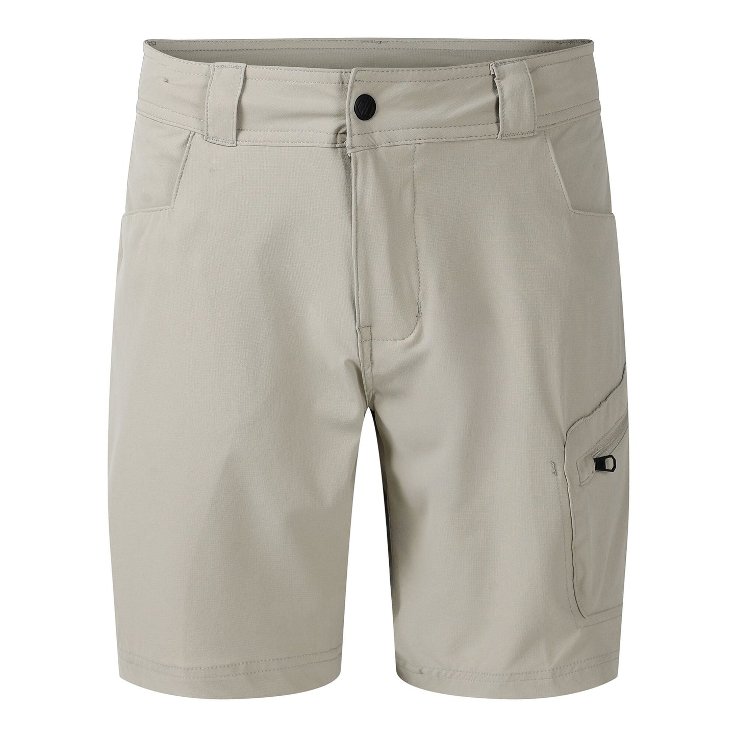 Abbeystone - Front - Dare 2B Childrens-Kids Reprise III Multi Pocket Shorts