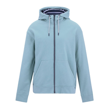 Skyway - Front - Regatta Womens-Ladies Bayletta Striped Full Zip Hoodie