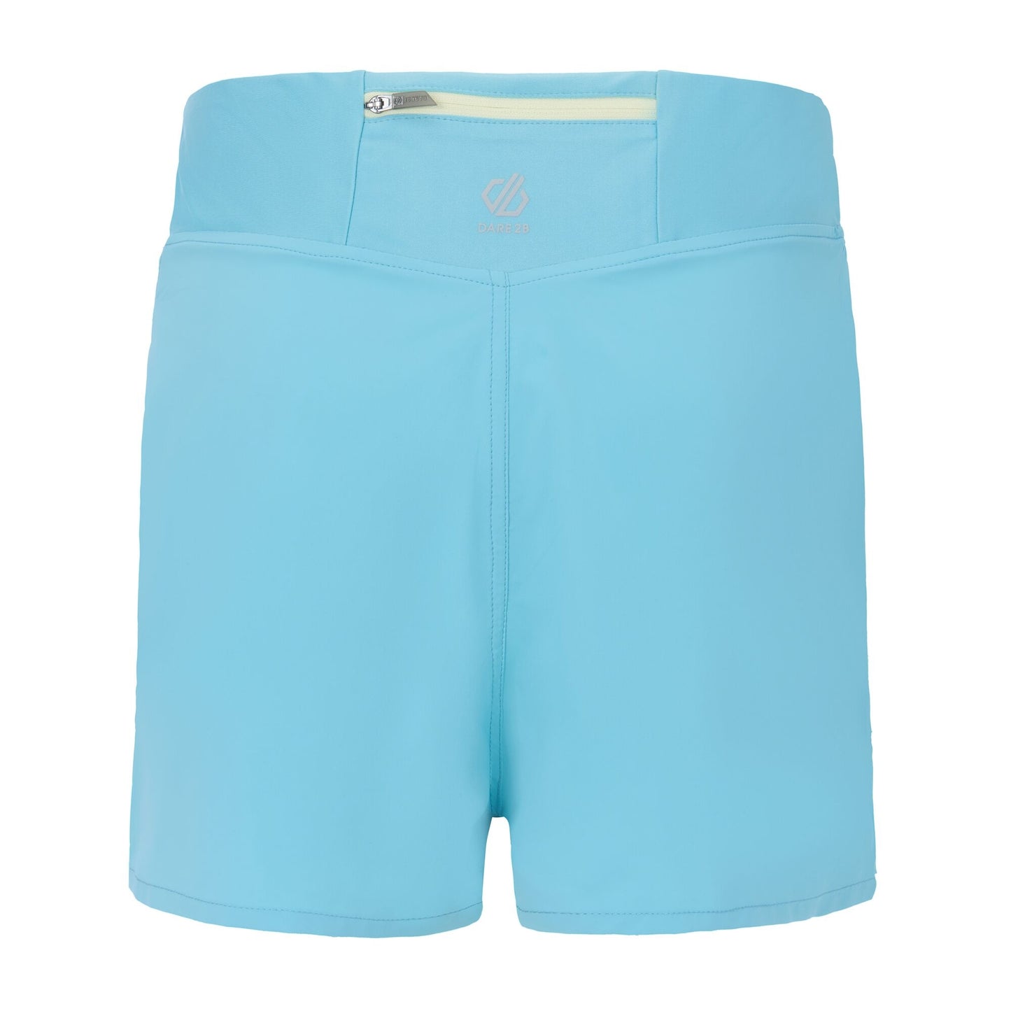 Nordic Blue - Back - Dare 2B Womens-Ladies Nimble 2 in 1 Shorts